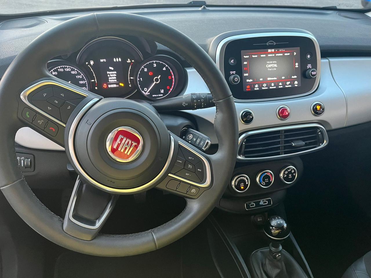 Fiat 500X 1.3 MultiJet 95 CV Connect