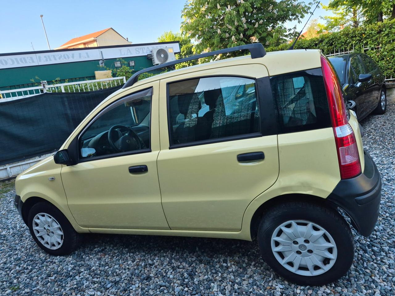 Fiat Panda 1.2 Dynamic Natural Power