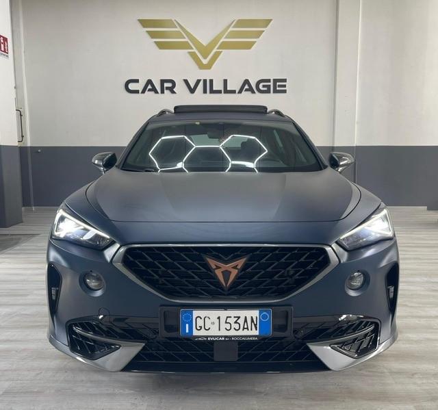 Cupra Formentor 2.0 TSI 4Drive DSG VZ Launch Edition