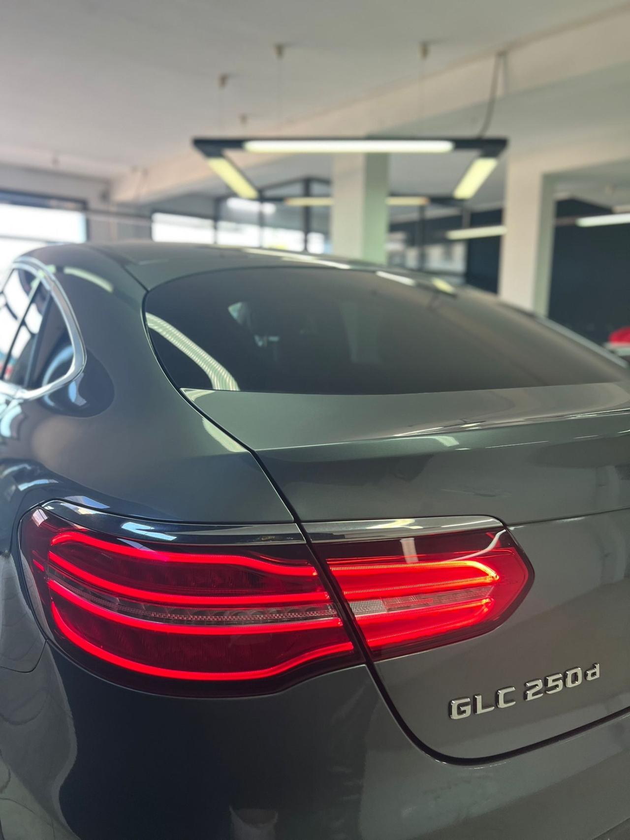 Mercedes-benz GLC 250 d 4Matic Premium