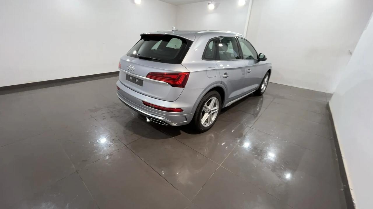 Audi Q5 35 TDI Mhev S-Line S-Tronic KM 0