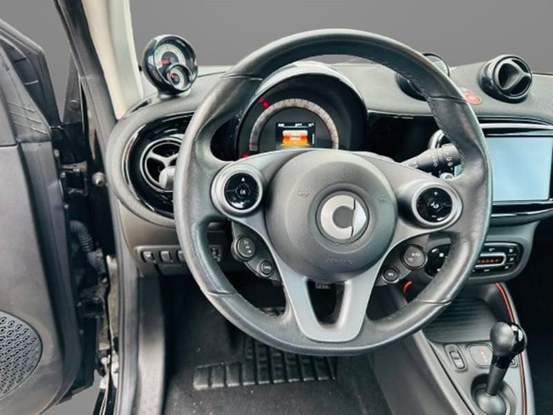 smart fortwo fortwo EQ Prime