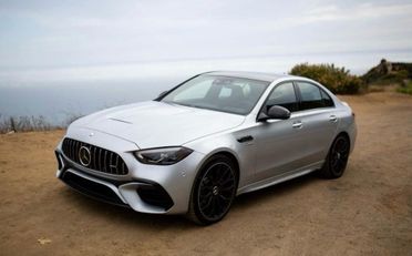 Mercedes-benz C 63 S AMG E-Performance