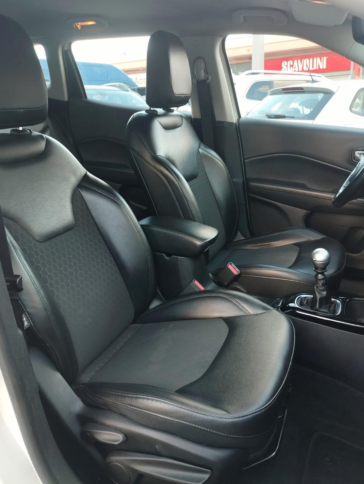 Jeep Compass 1.6 Multijet II 2WD Night Eagle