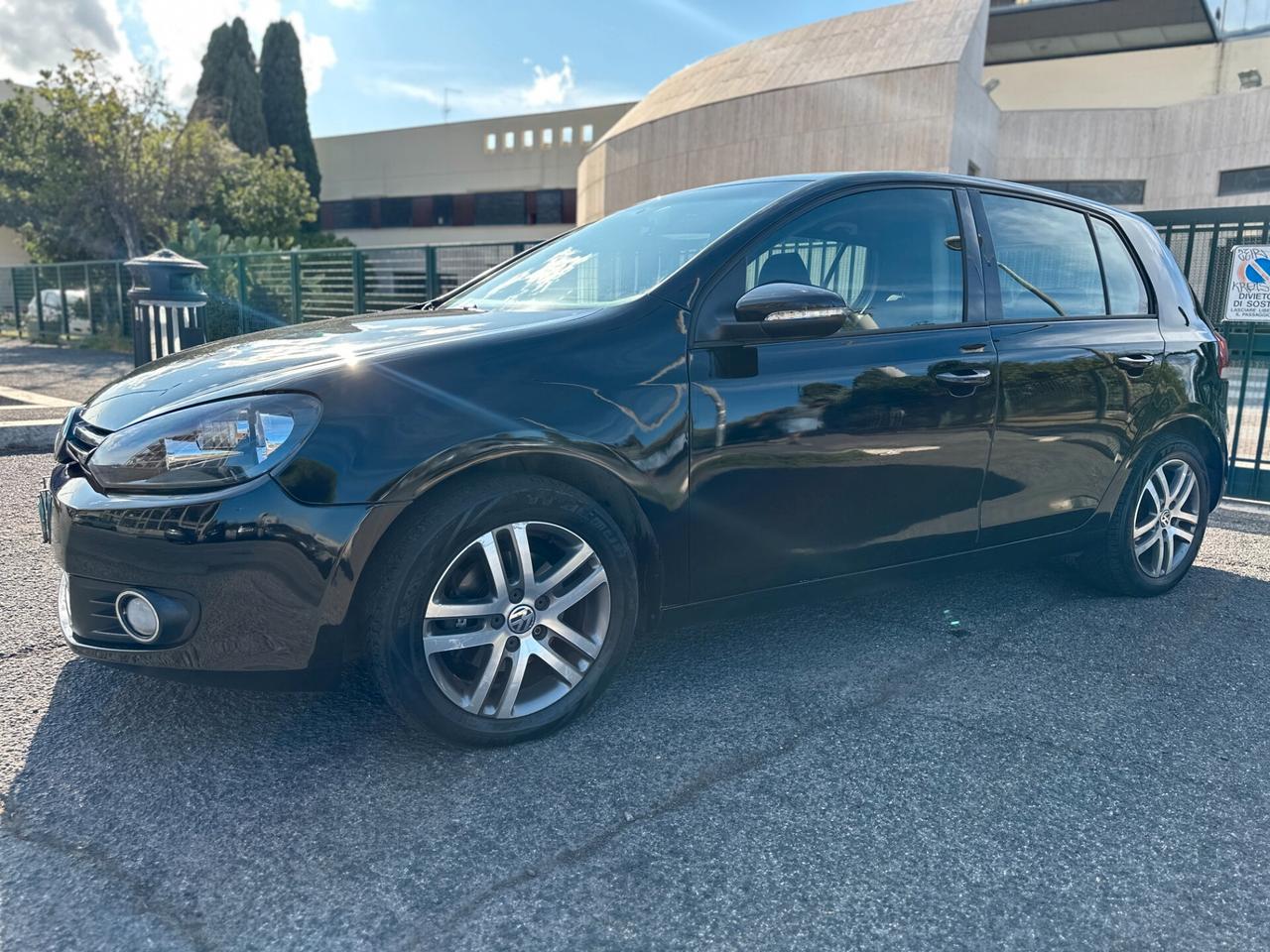Volkswagen Golf 1.6 TDI DPF 5p. BlueMotion