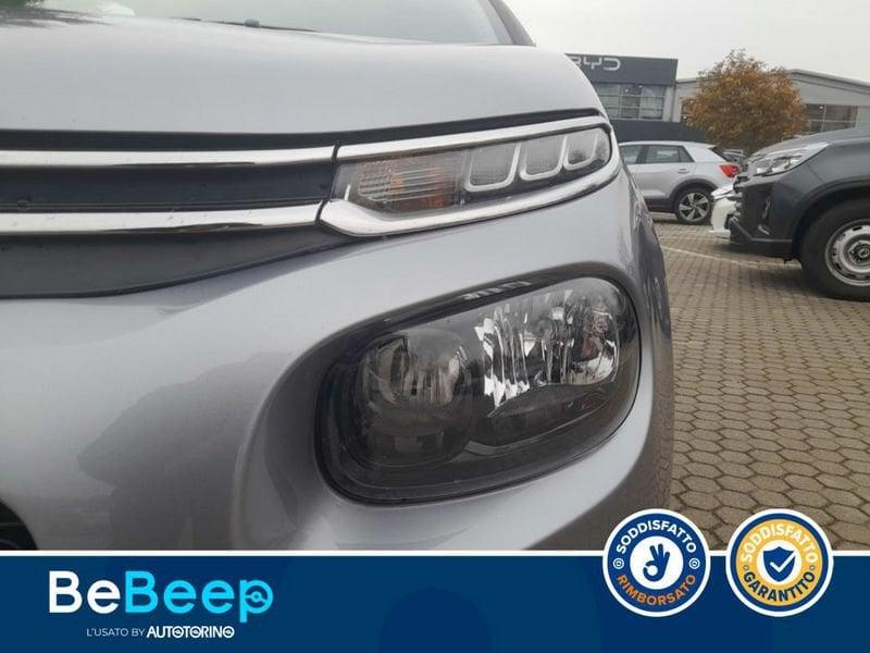 Citroën C3 1.5 BLUEHDI SHINE S&S 100CV 6M