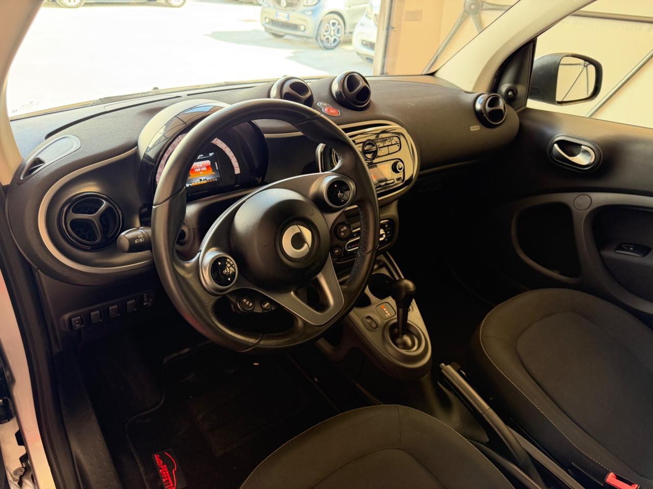 Smart ForTwo 70 1.0 twinamic Passion