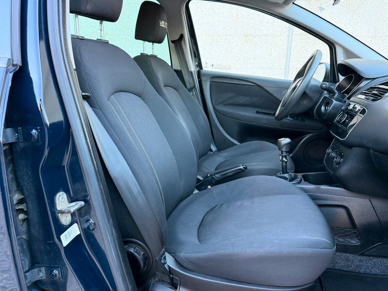 Fiat Punto 1.4 Benzina + GPL SCADE 2035