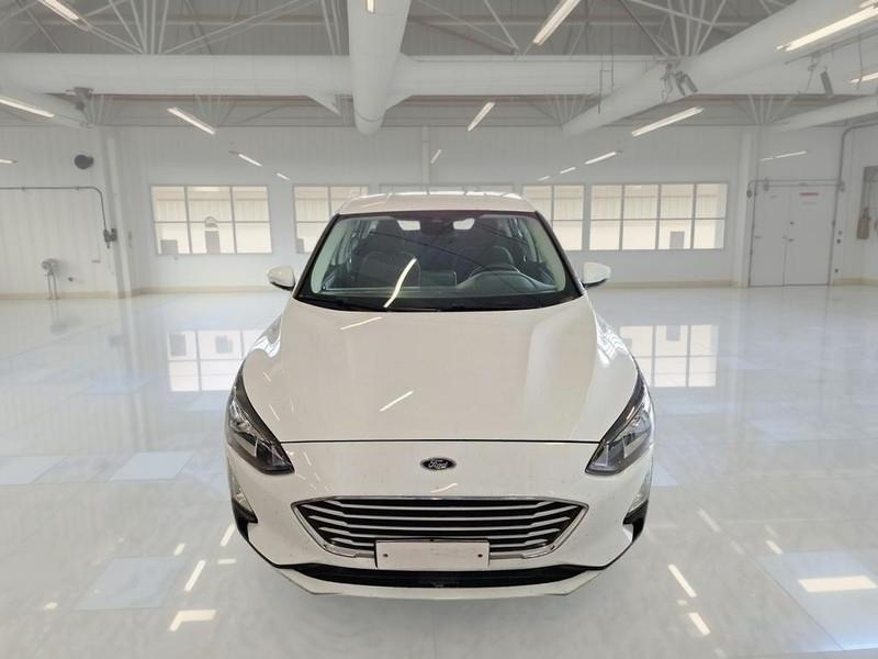 FORD FOCUS 1.0 EcoBoost 125cv Business 5 PORTE