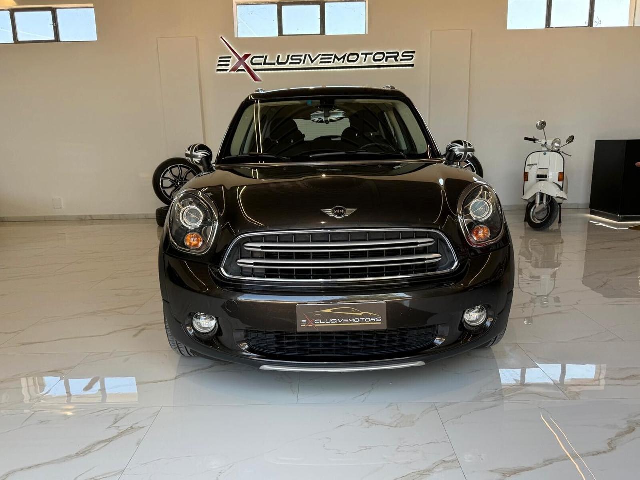 Mini Cooper Countryman 1.6 ALL4 Automatica