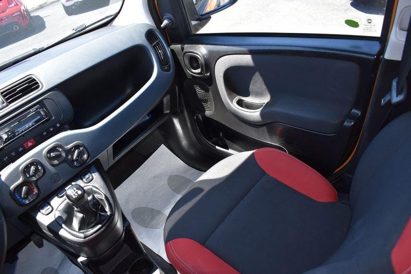 FIAT Panda Panda 1.2 Pop