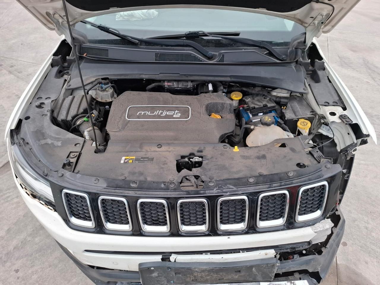 Jeep Compass 2.0 Multijet II 4WD auto