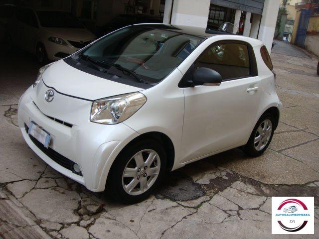 TOYOTA - iQ - 1.0 CVT Sol