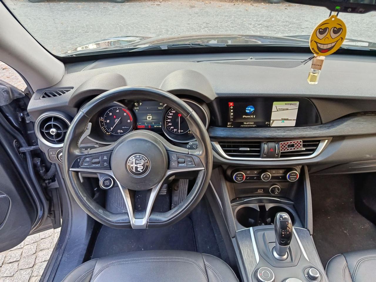 Alfa Romeo Stelvio Sport Tech 2.2 #7918