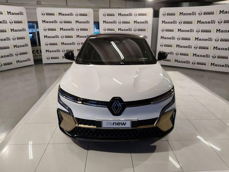 Renault Mégane E-Tech El. Iconic 220 CV Comfort Range AC7+pack advanced driving assist rif.GX892