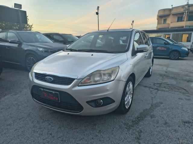 FORD Focus 1.6 TDCi (90CV) SW Tit.