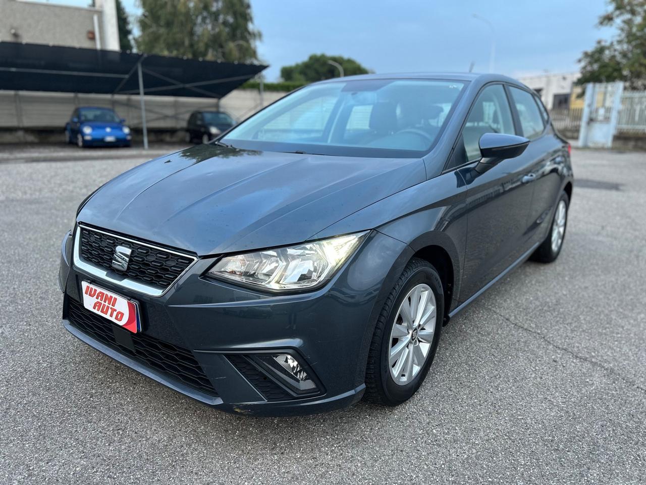 Seat Ibiza 1.0 EcoTSI 95 CV 5 porte
