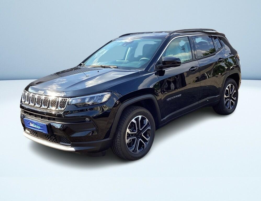 Jeep Compass 1.3 Turbo T4 PHEV Limited 4xe AT6