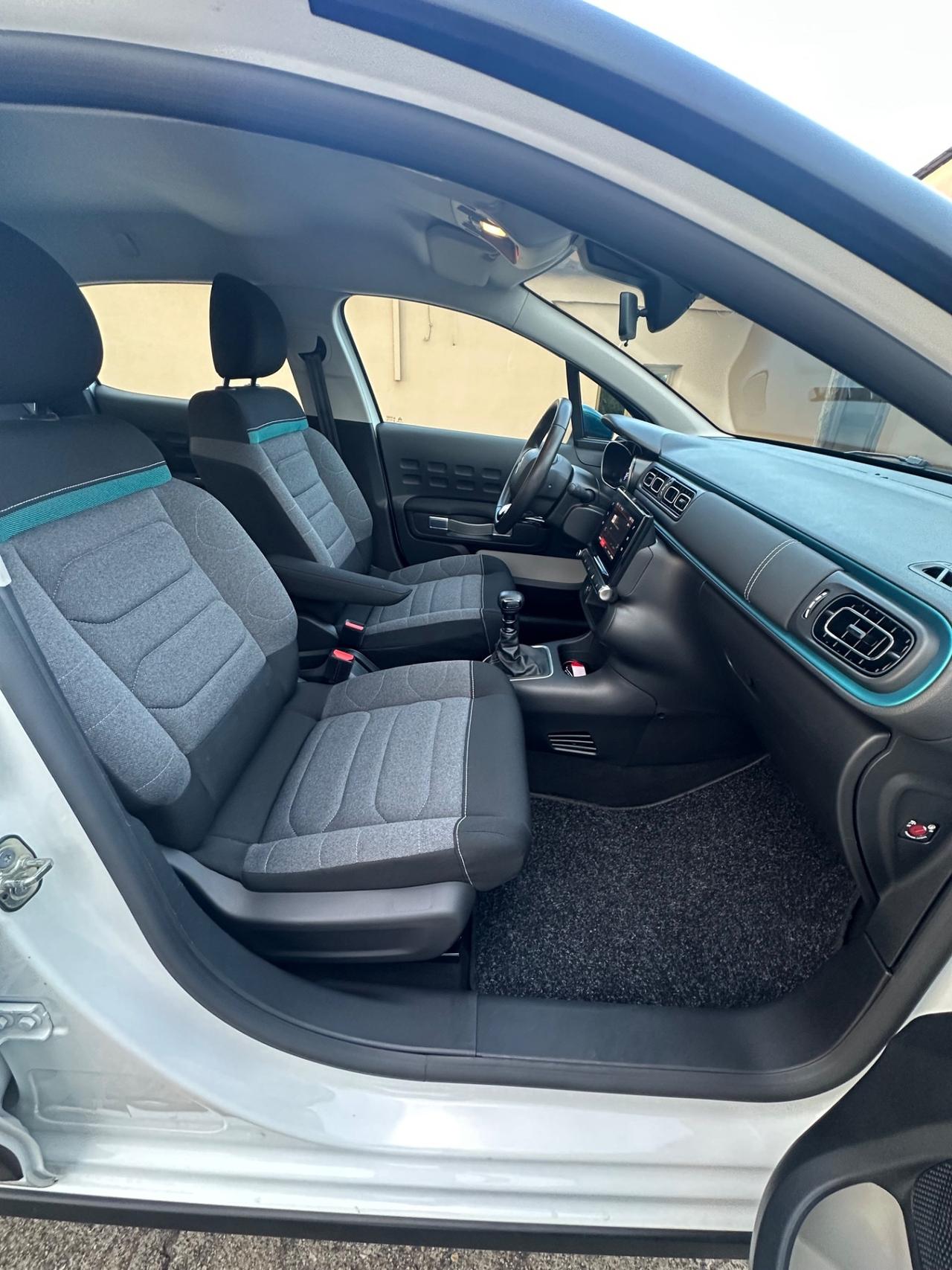 Citroen C3 BlueHDi 100 S&S Shine