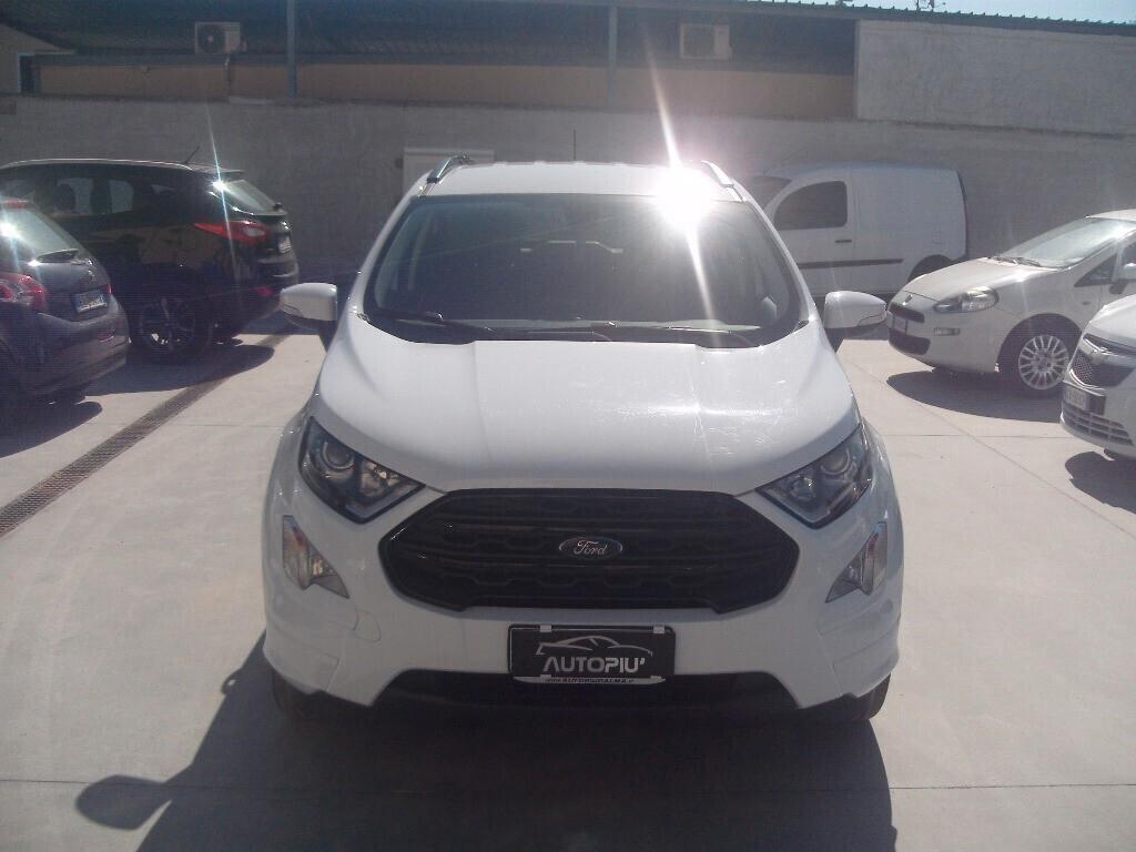 Ford EcoSport 1.5 TDCi 100 CV ST-Line - 2018