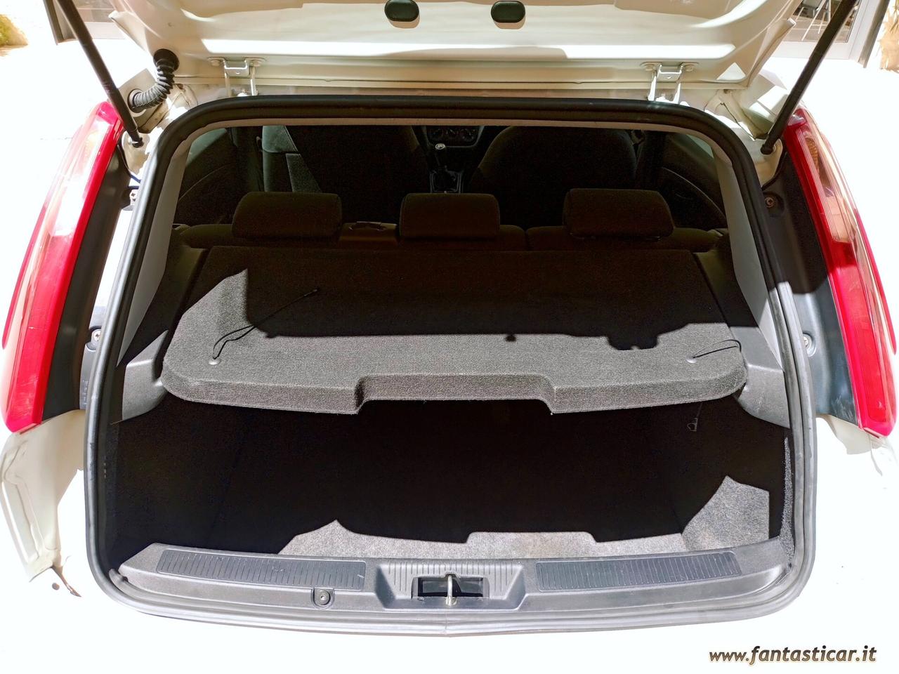 Fiat Grande Punto 1.3 MJT 75 CV 5 porte S&S Actual