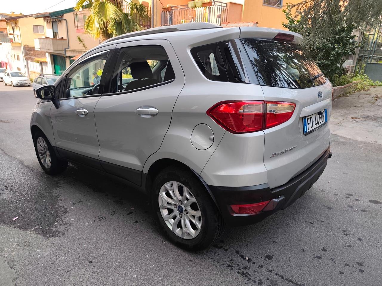 Ford EcoSport 1.5 TDCi 95 CV 2016