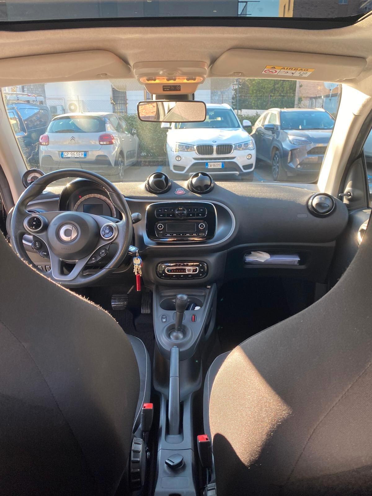 Smart ForTwo EQ Passion