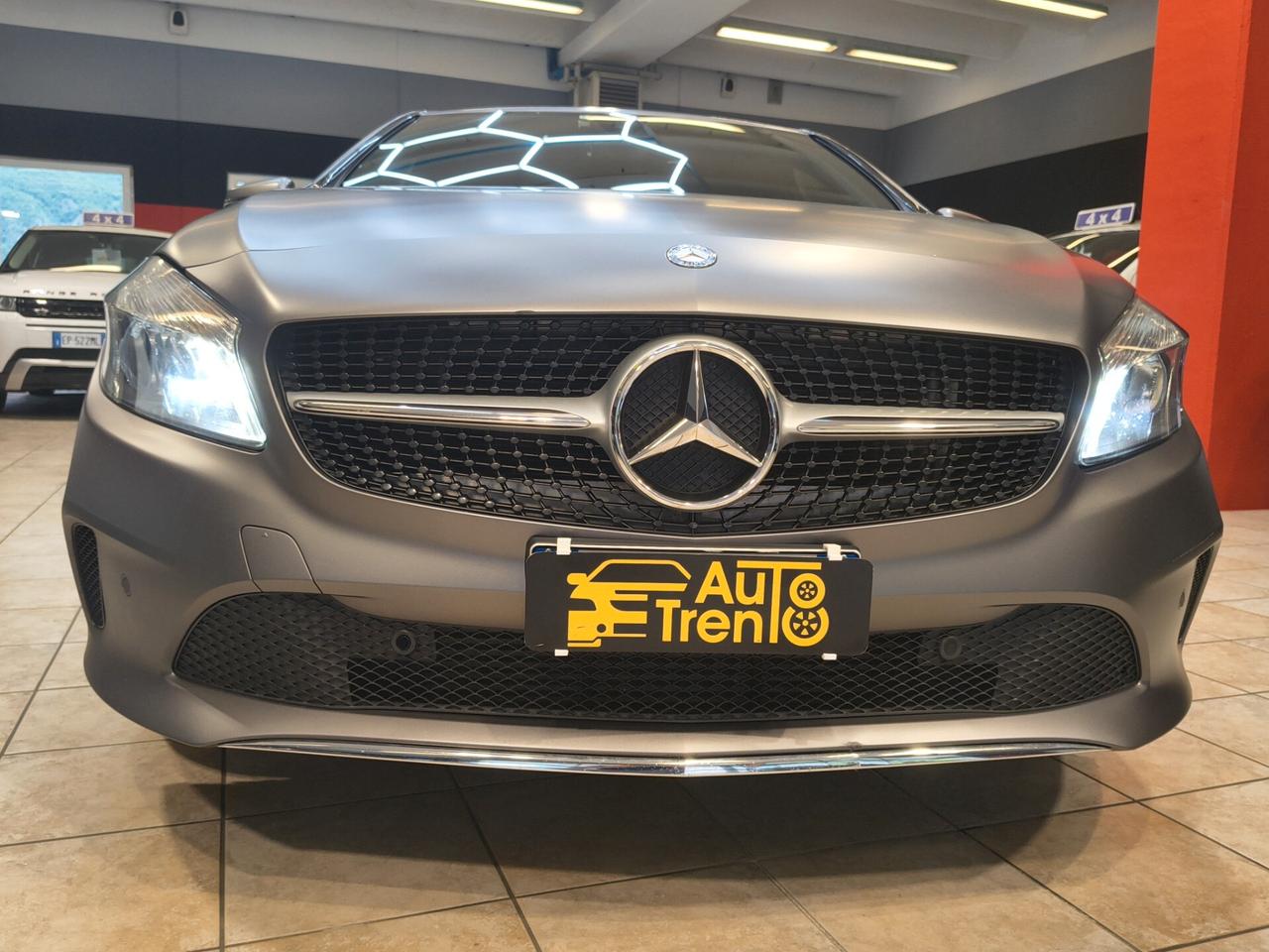 Mercedes-benz A 200 d Sport 2.2 136 CV