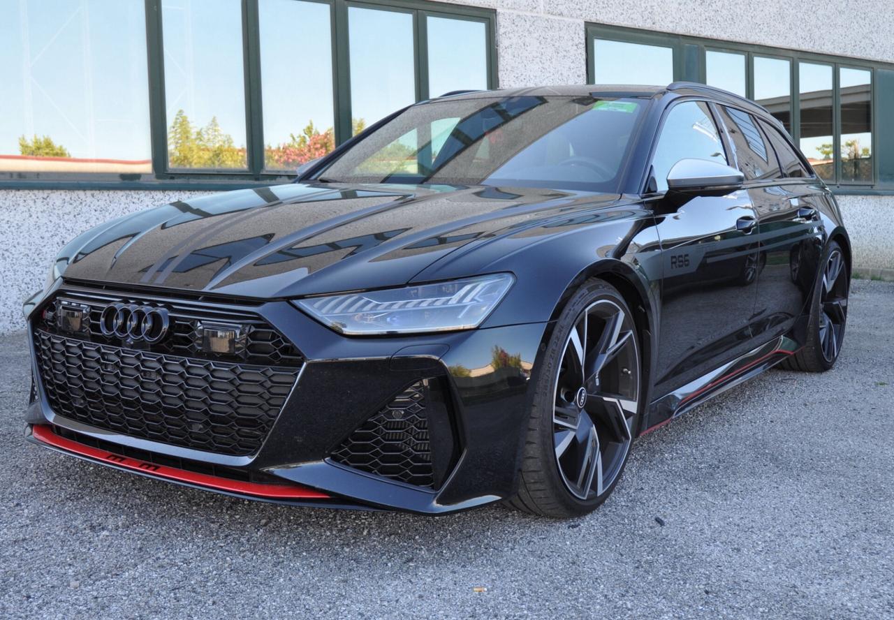 Audi RS6 Avant 4.0 MTM mhev Quattro tiptronic
