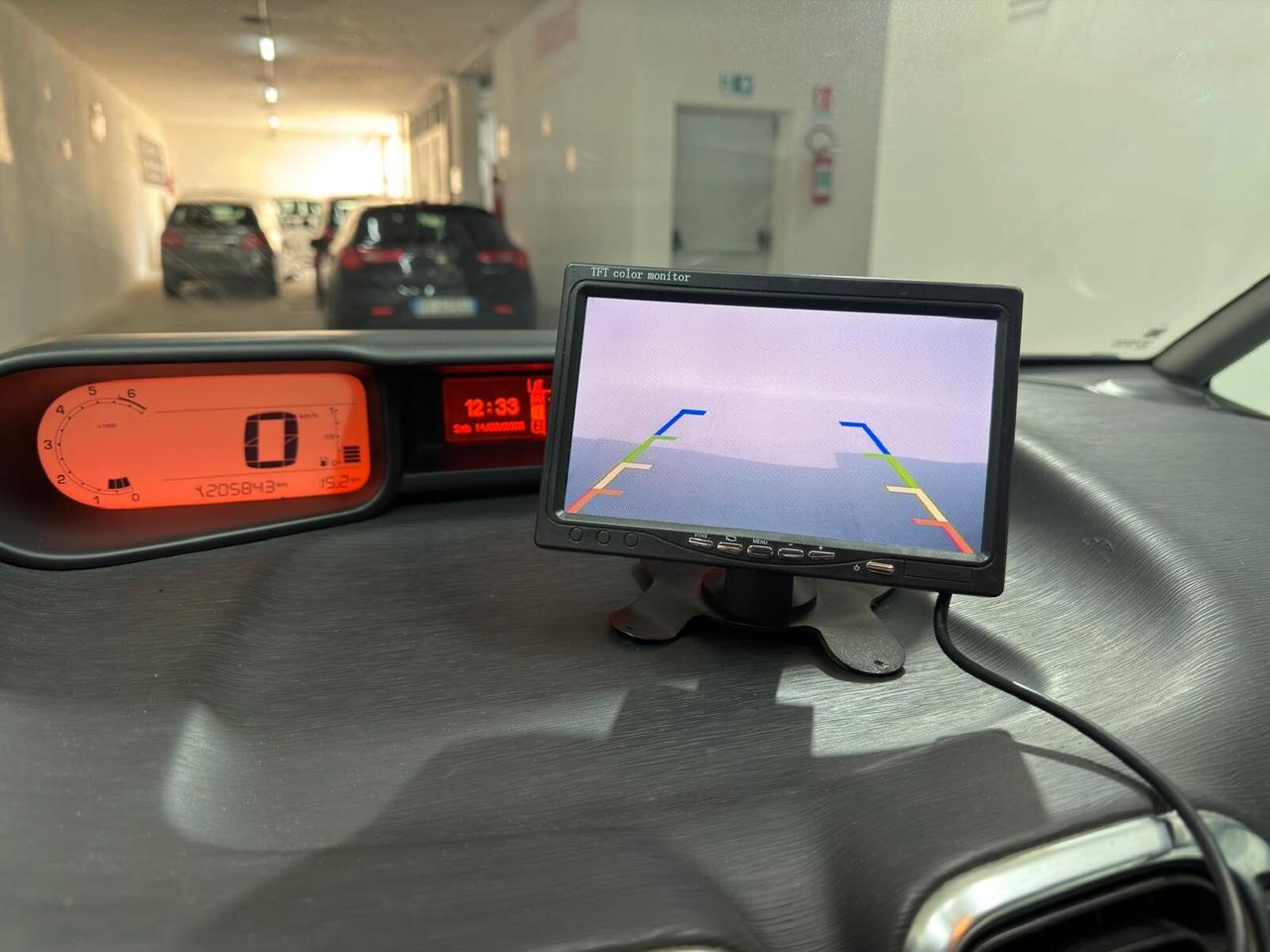 Citroen C3 Picasso 1.4 VTi 95 Exclusive Limited 2