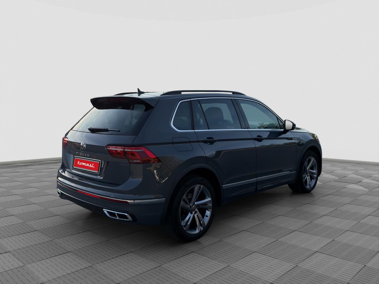 VOLKSWAGEN Tiguan 2ª serie Tiguan 1.5 TSI 150 CV DSG ACT R-Line