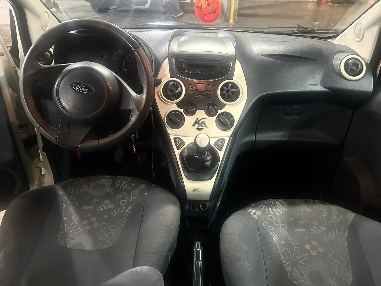 Ford Ka 1.2 8V 69CV Titanium