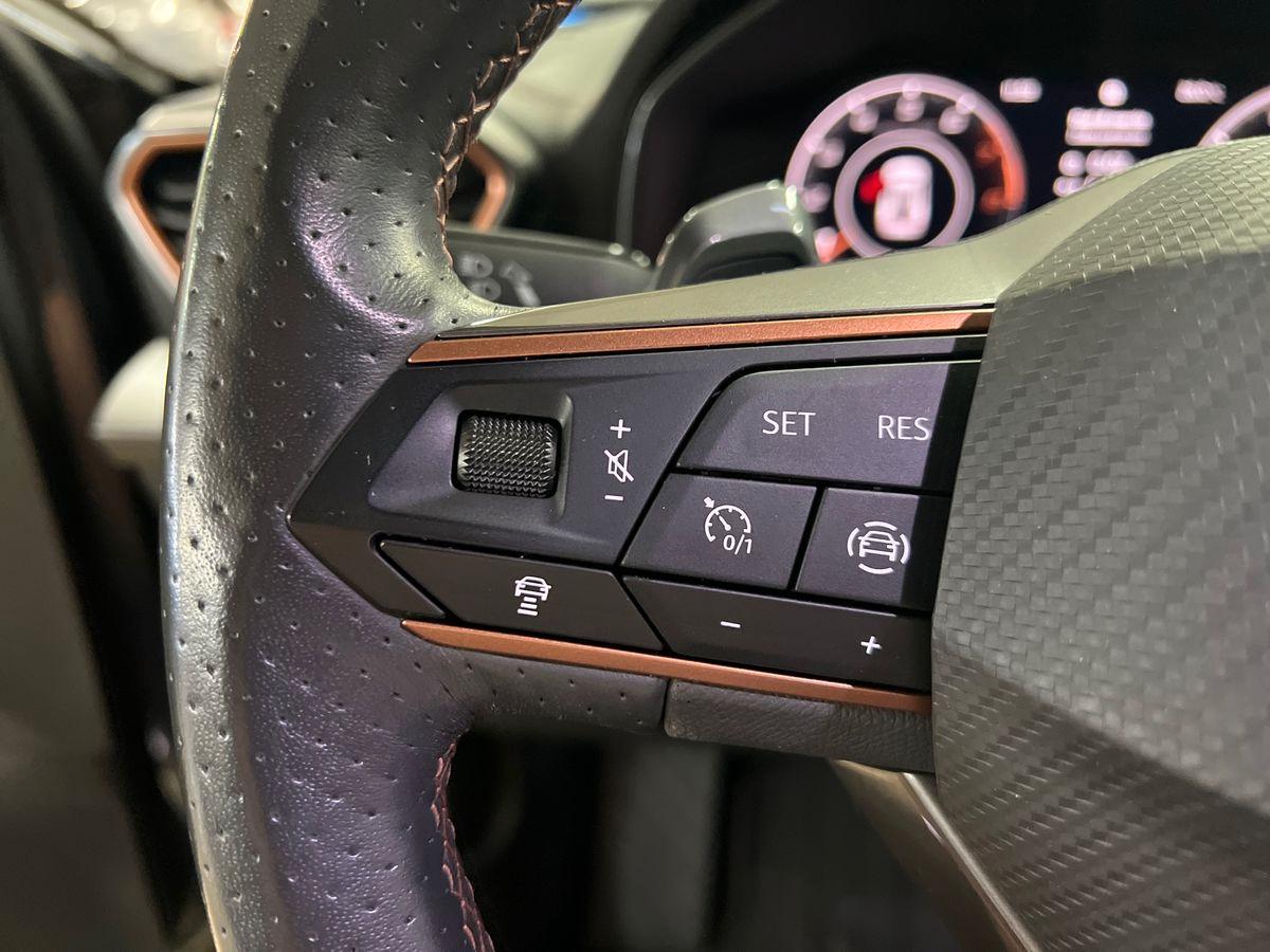 CUPRA Formentor 2.0 tsi 4drive 190cv dsg