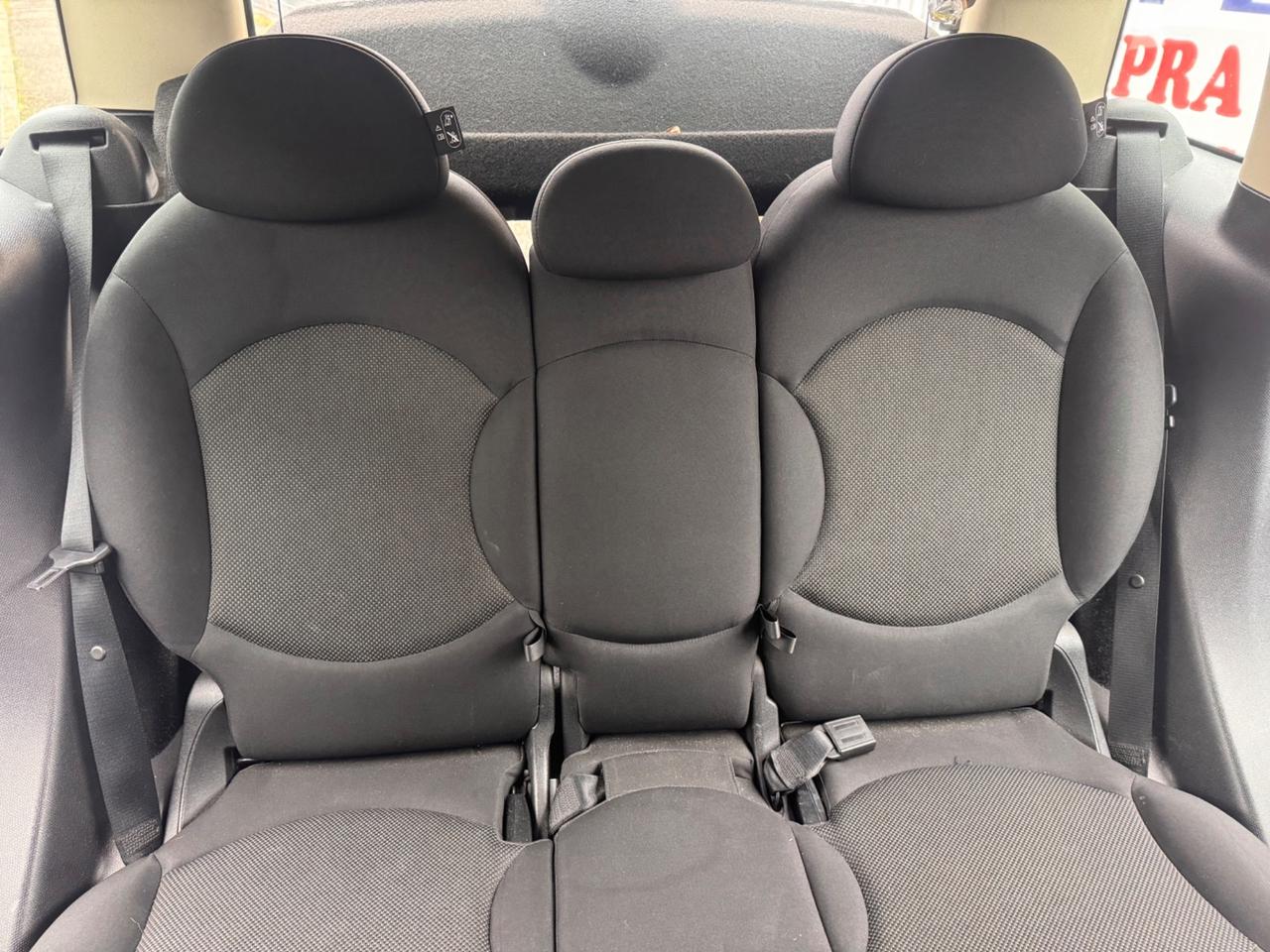 Mini Cooper D Countryman 1.6 NEOPAT GARANZIA 1 A