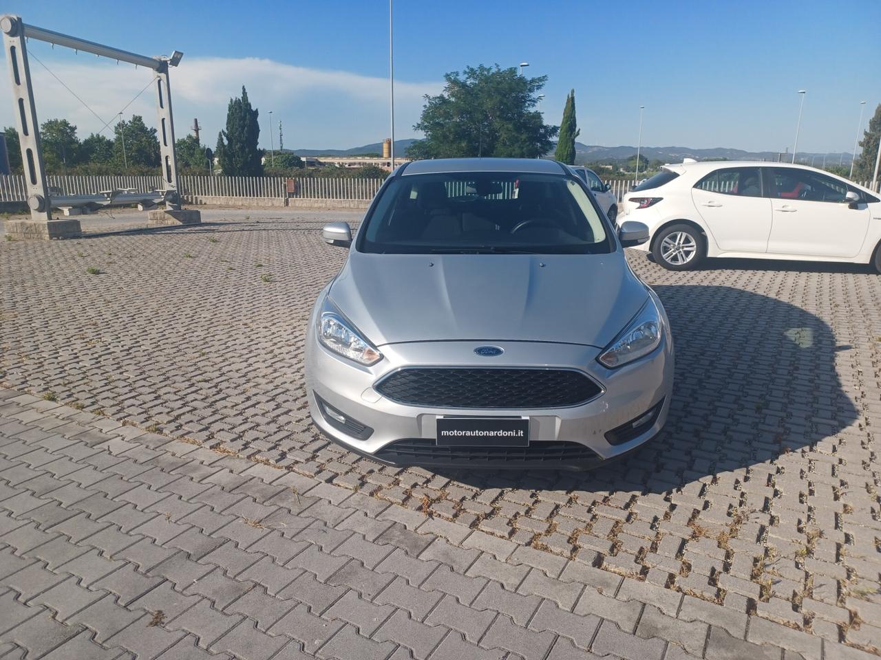 Ford Focus 1.5 TDCi 120 CV Start&Stop Business