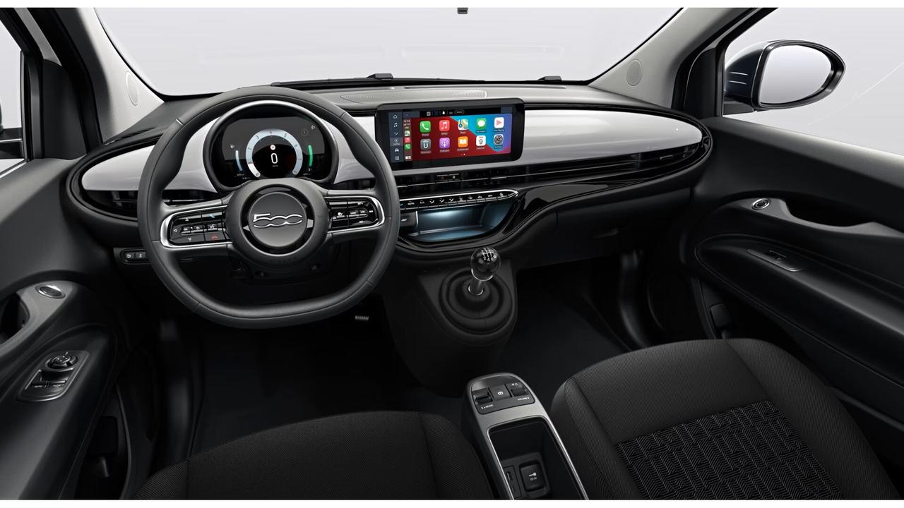 FIAT 500 (2020-->) 500 Berlina Hybrid Icon