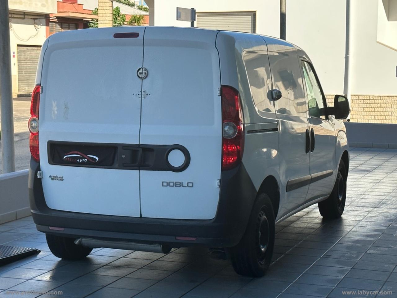 Doblò 1.4 T-Jet Nat.Pow.PC-TN Cargo Lam.