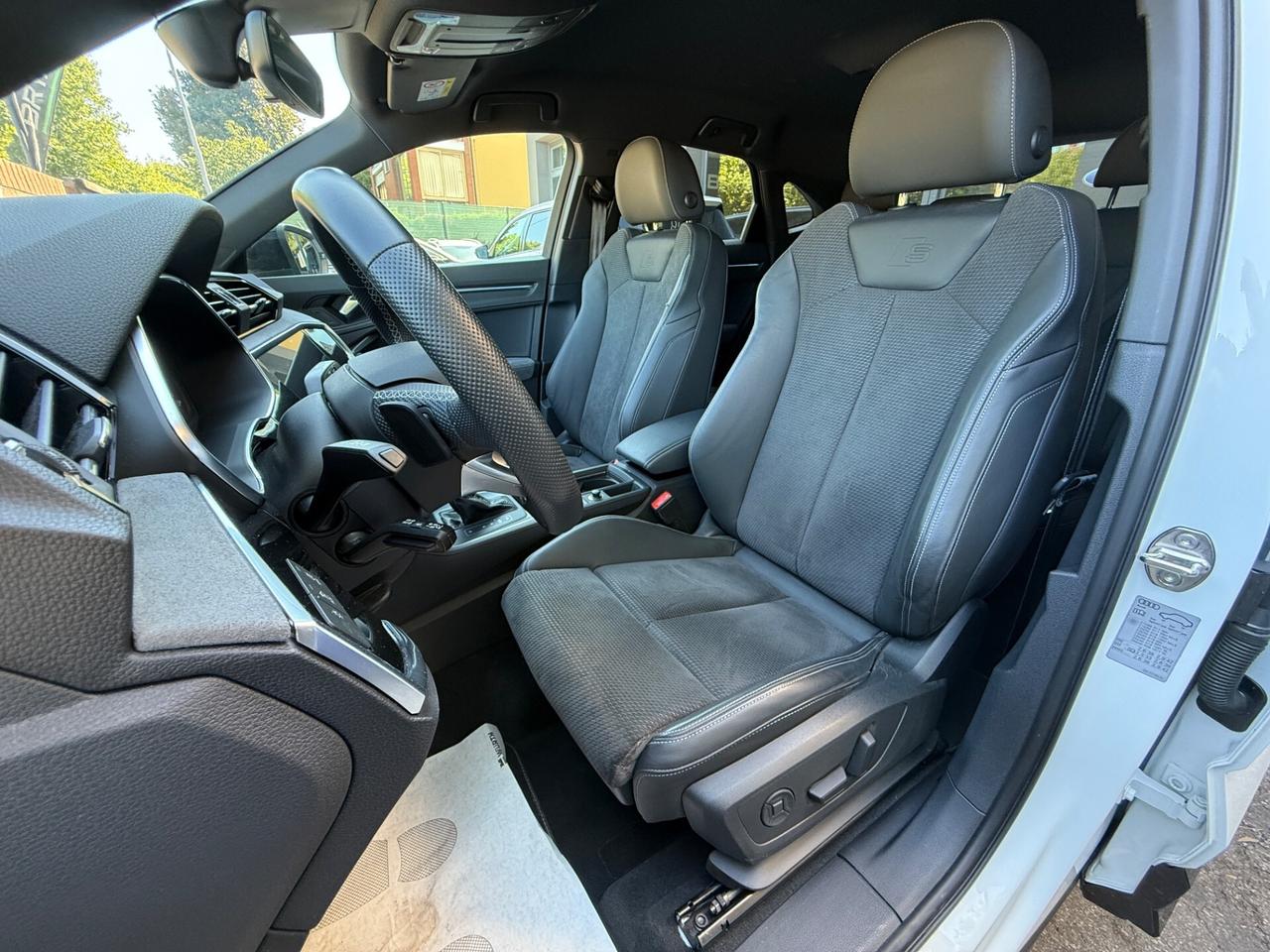 Audi Q3 SPB 45 TFSI e S tronic S line edition