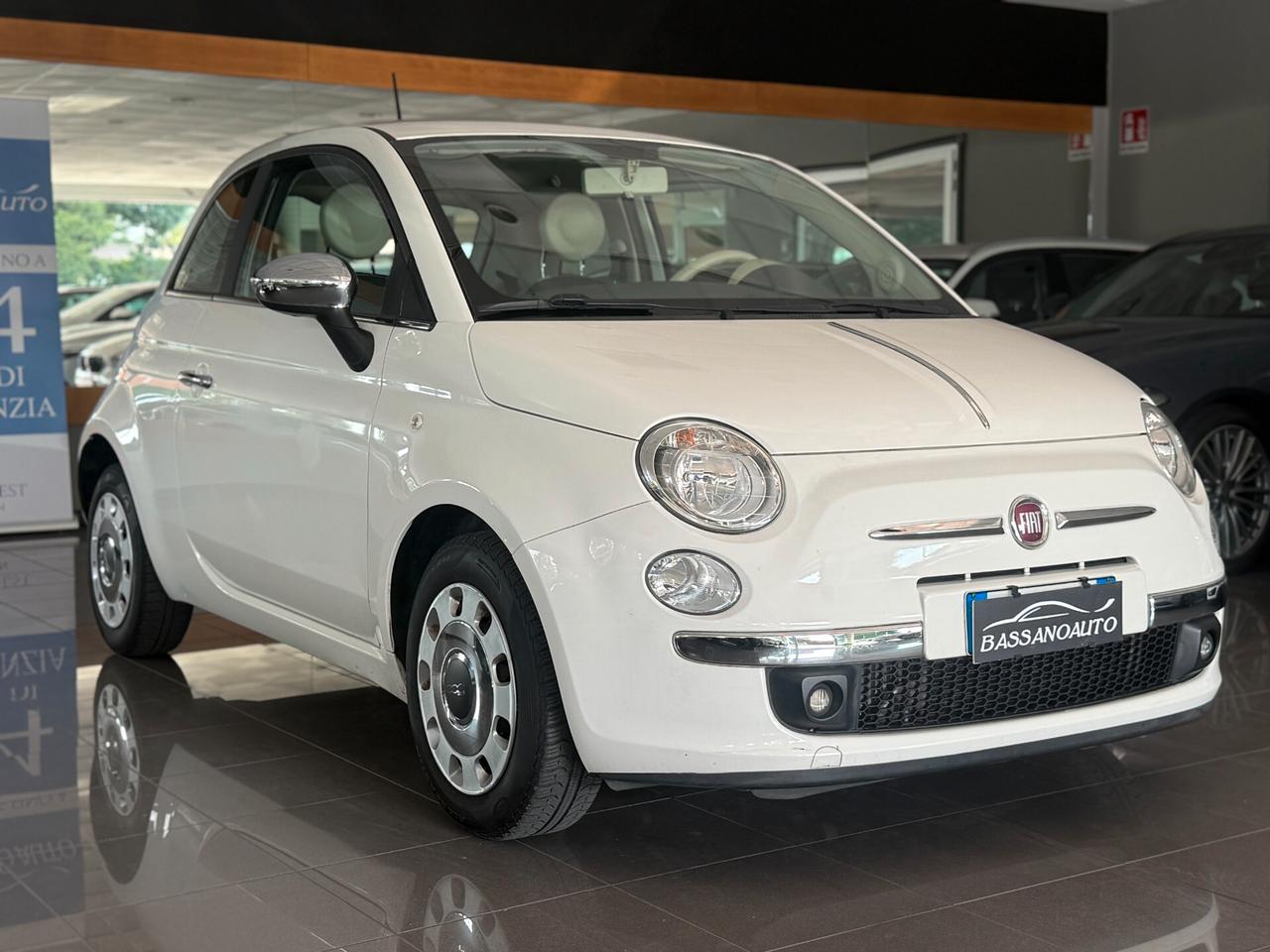 Fiat 500 1.3 Multijet 16V 95 CV Pop