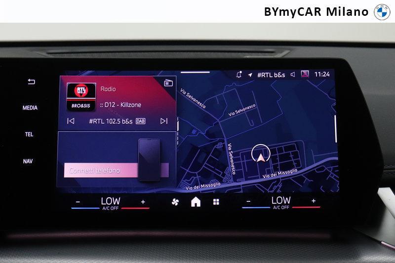 BMW X1 23 d Mild Hybrid 48V Msport xDrive DCT