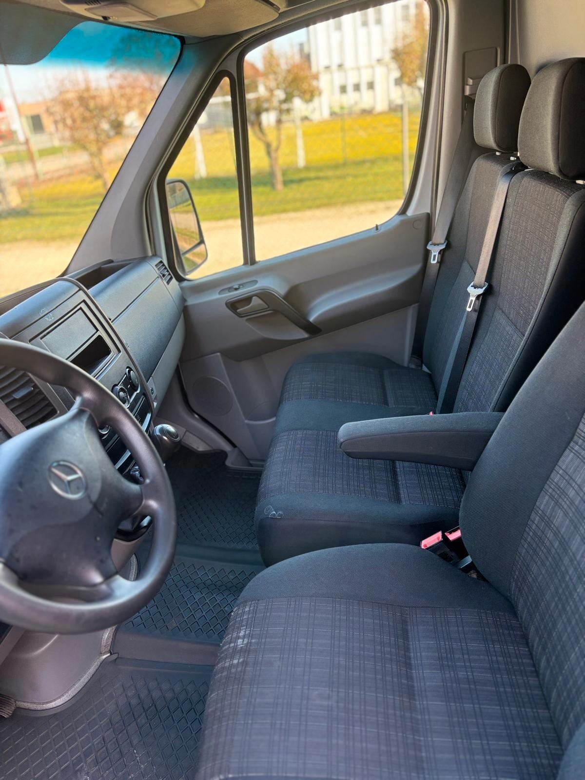 Mercedes-benz Sprinter F37/33 311 CDI TN Furgone Executive