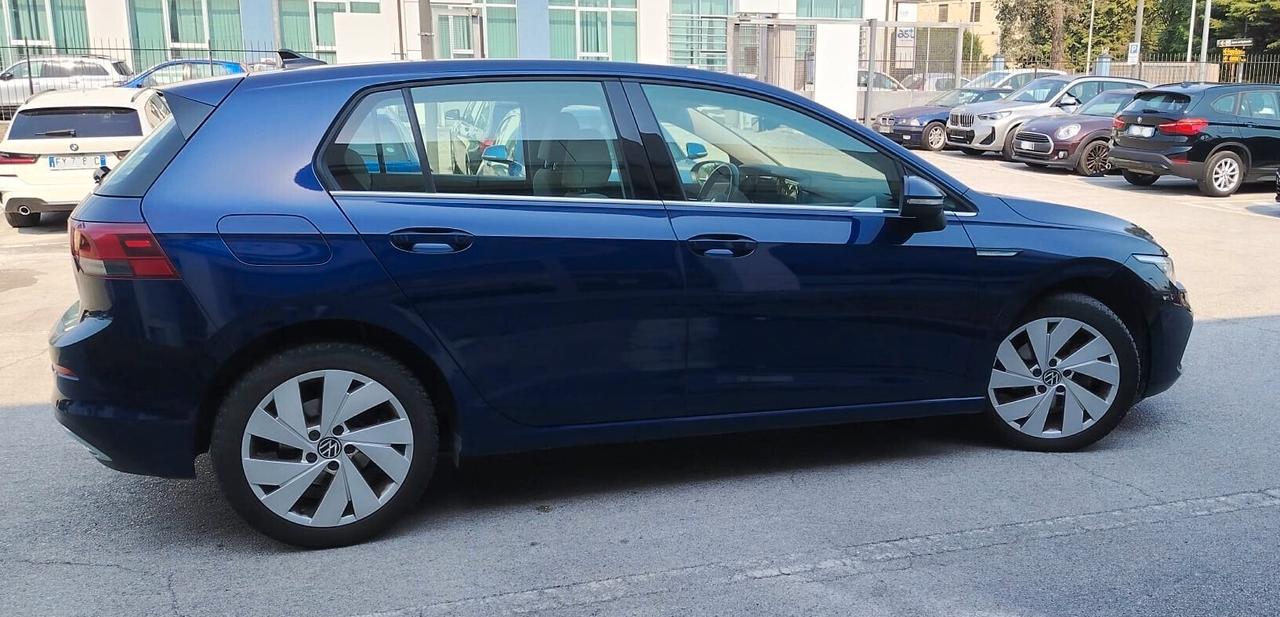 Volkswagen Golf 2.0 TDI 150 CV - 36 MESI GARANZIA Km ILLIM. + ASS. STRAD. ITA /EUR