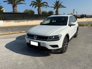Volkswagen Tiguan 2.0 TDI SCR Sport BlueMotion Technology
