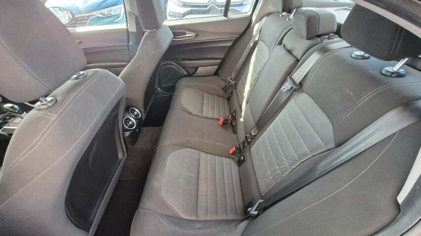 Alfa Romeo Giulia 2.2 Turbodiesel 136 CV AT8 Business - 2018