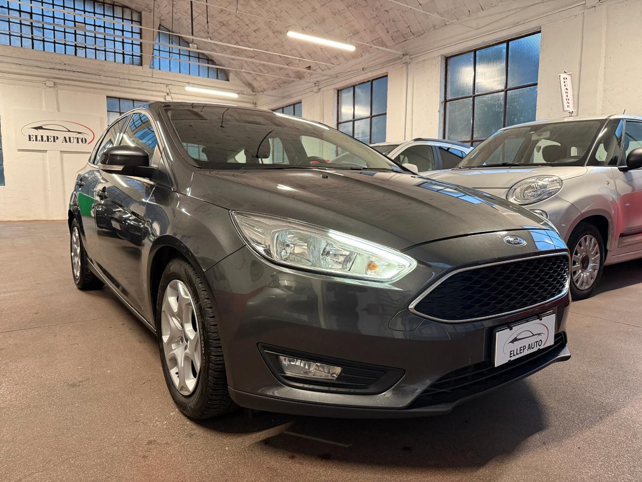 Ford Focus 1.0 EcoBoost 100 CV Start&Stop Plus