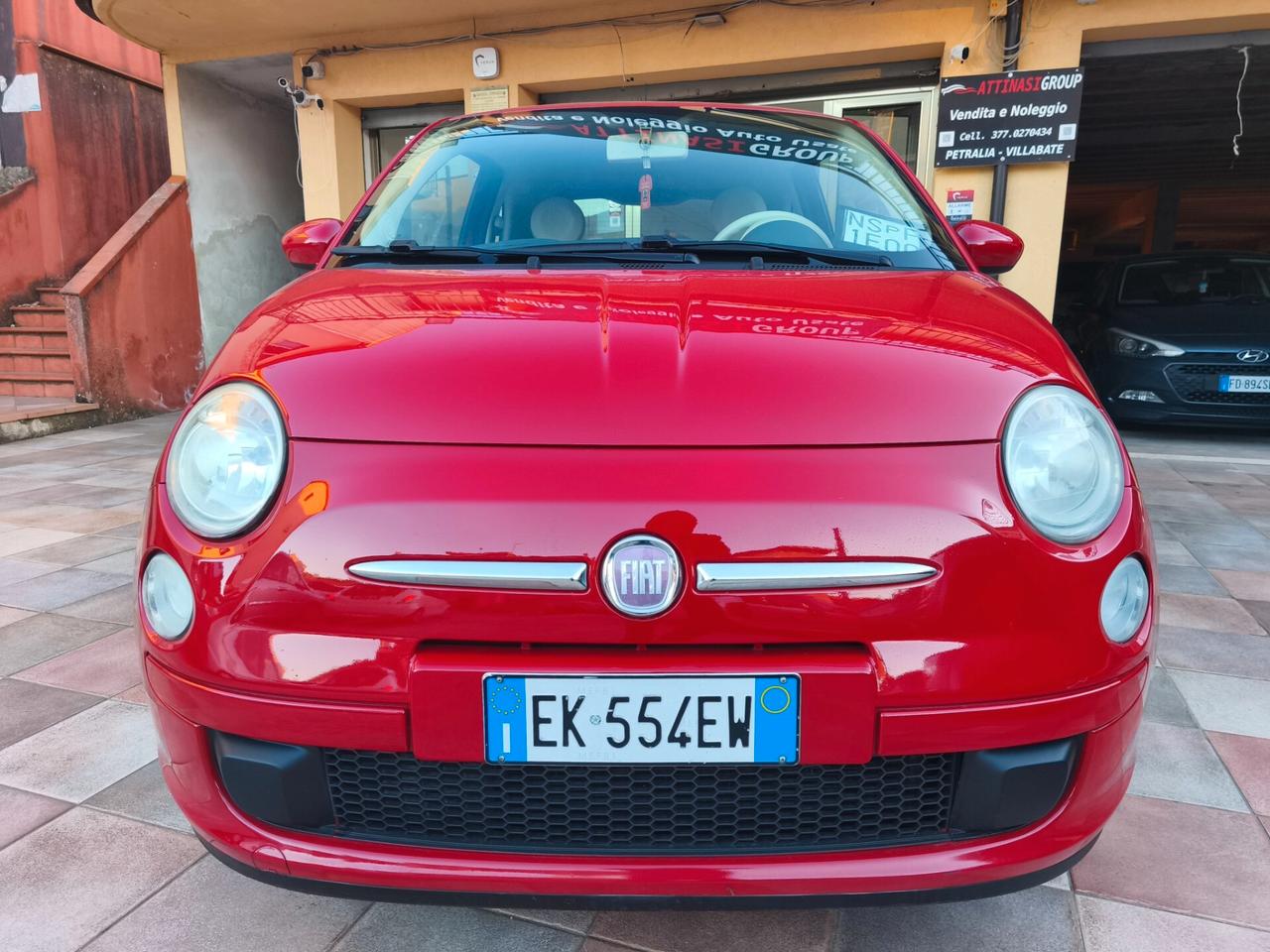 Fiat 500 1.2 Pop