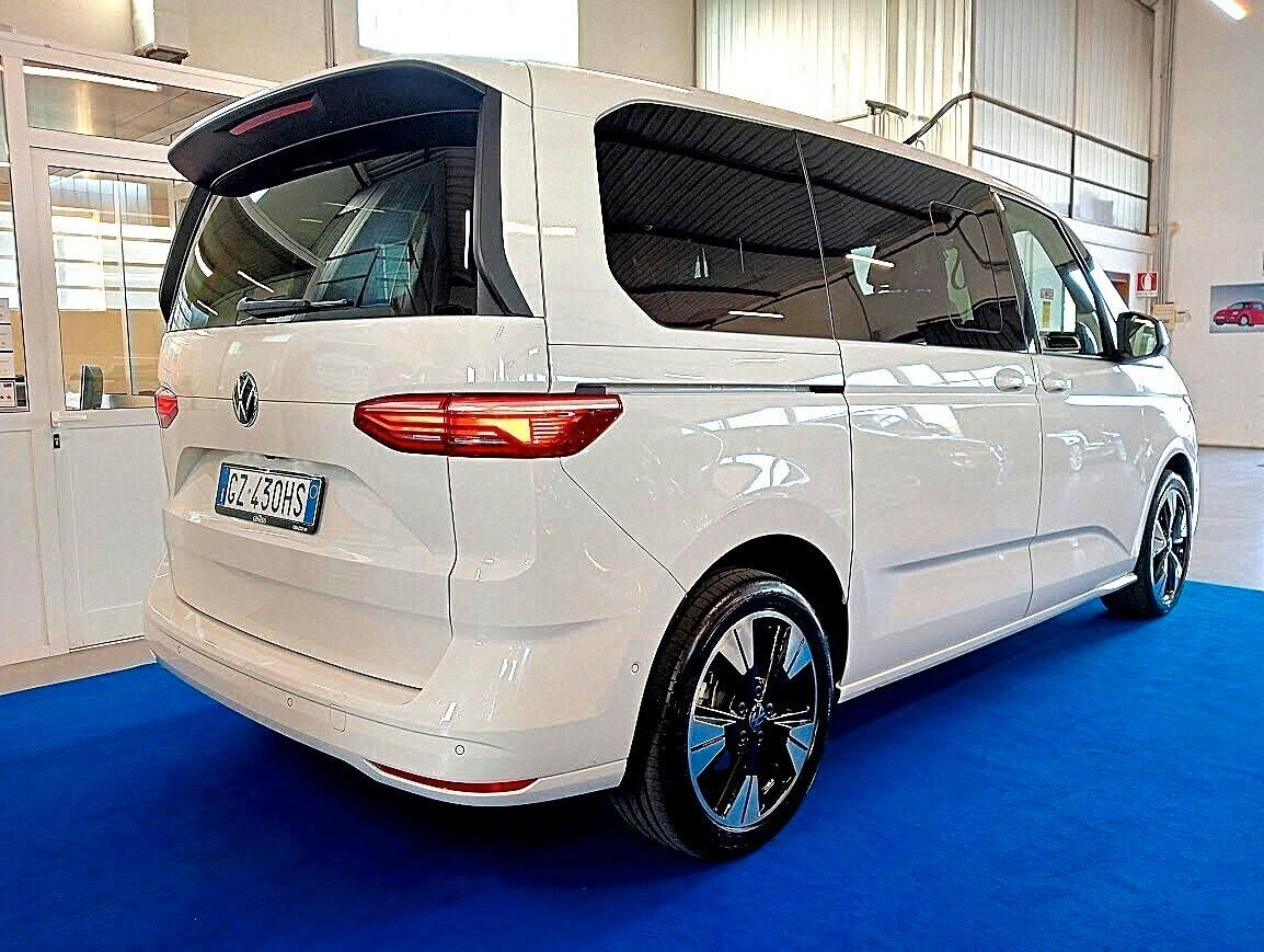 Volkswagen T7 Multivan TDI LIFE DSG MATRIX IQLIGHT 19" GANCIO VIS A VIS