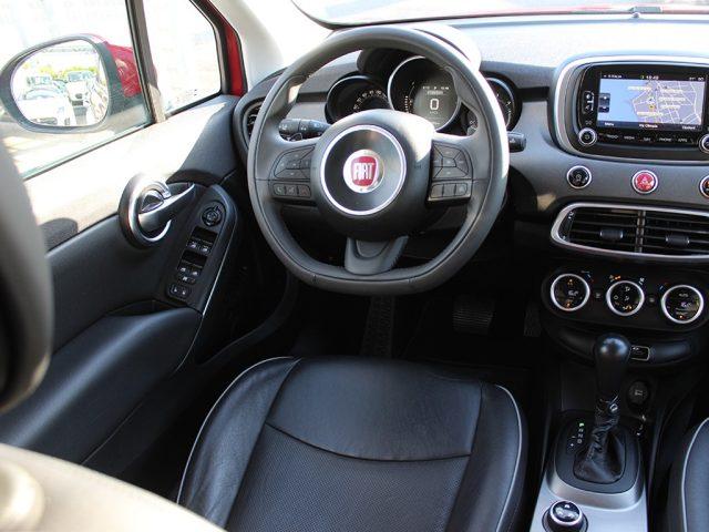 FIAT 500X 2.0 MultiJet 140 CV 4x4 Cross Plus