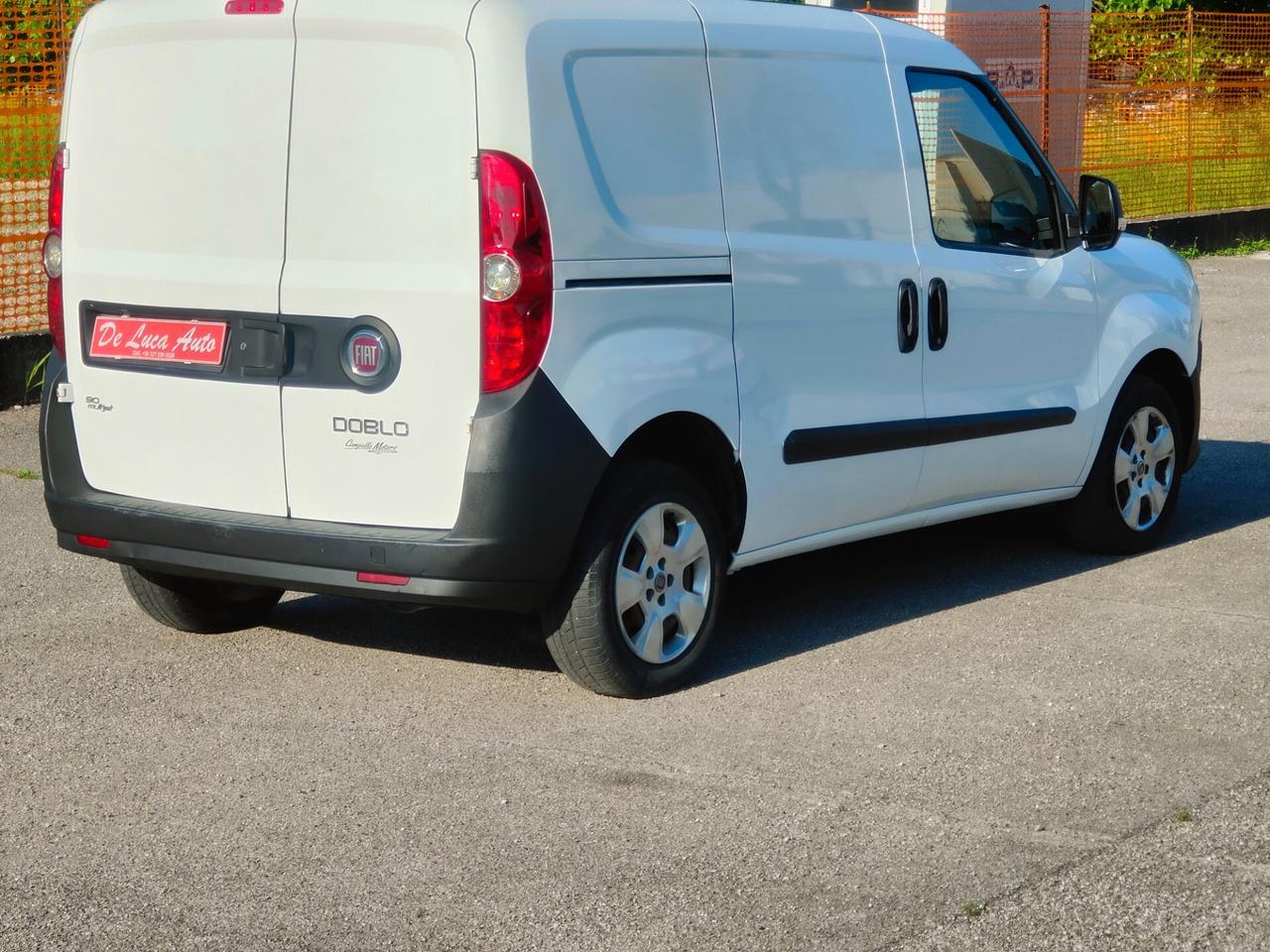 Fiat Doblo Doblò 1.3 MJT PC-TN Cargo Lamierato E5