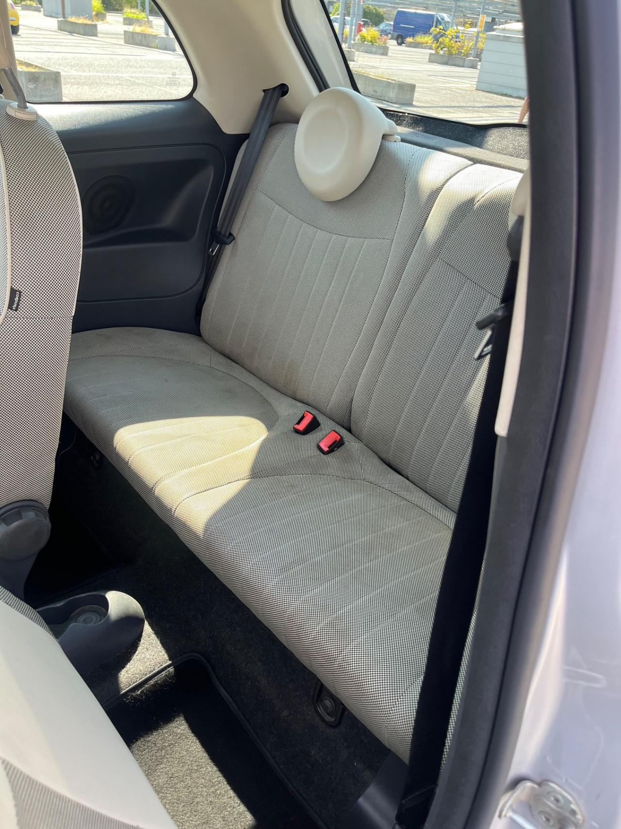 Fiat 500 1.2 Lounge euro 5 benzina